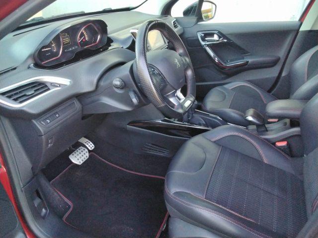 PEUGEOT 2008 Turbo 110 S&S GT Line