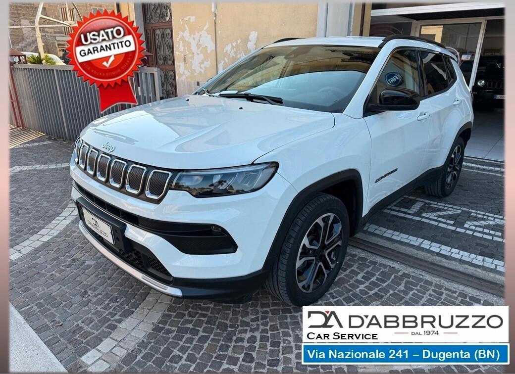 Jeep Compass 1.6 Mjt soli 23000 Km Limited 2023