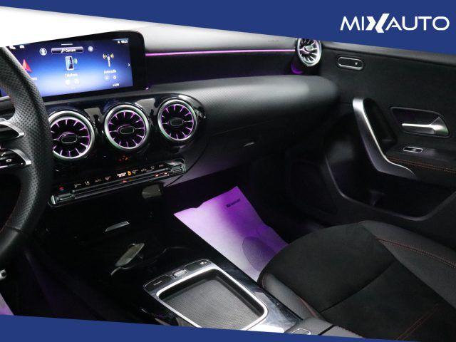 MERCEDES-BENZ A 180 D Automatic Premium AMG Line