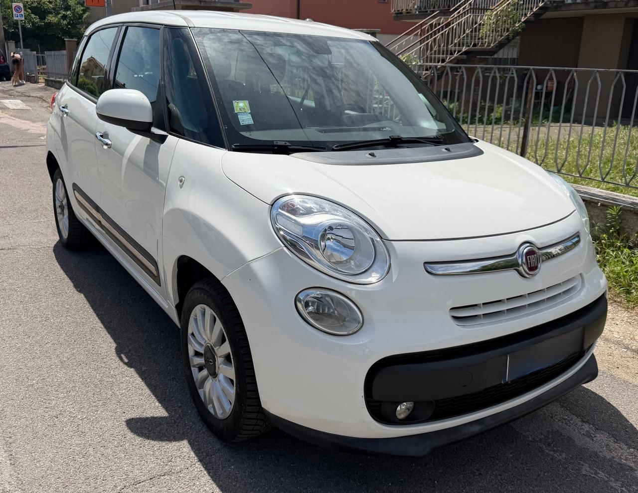 Fiat 500L 900 twinair metano lounge
