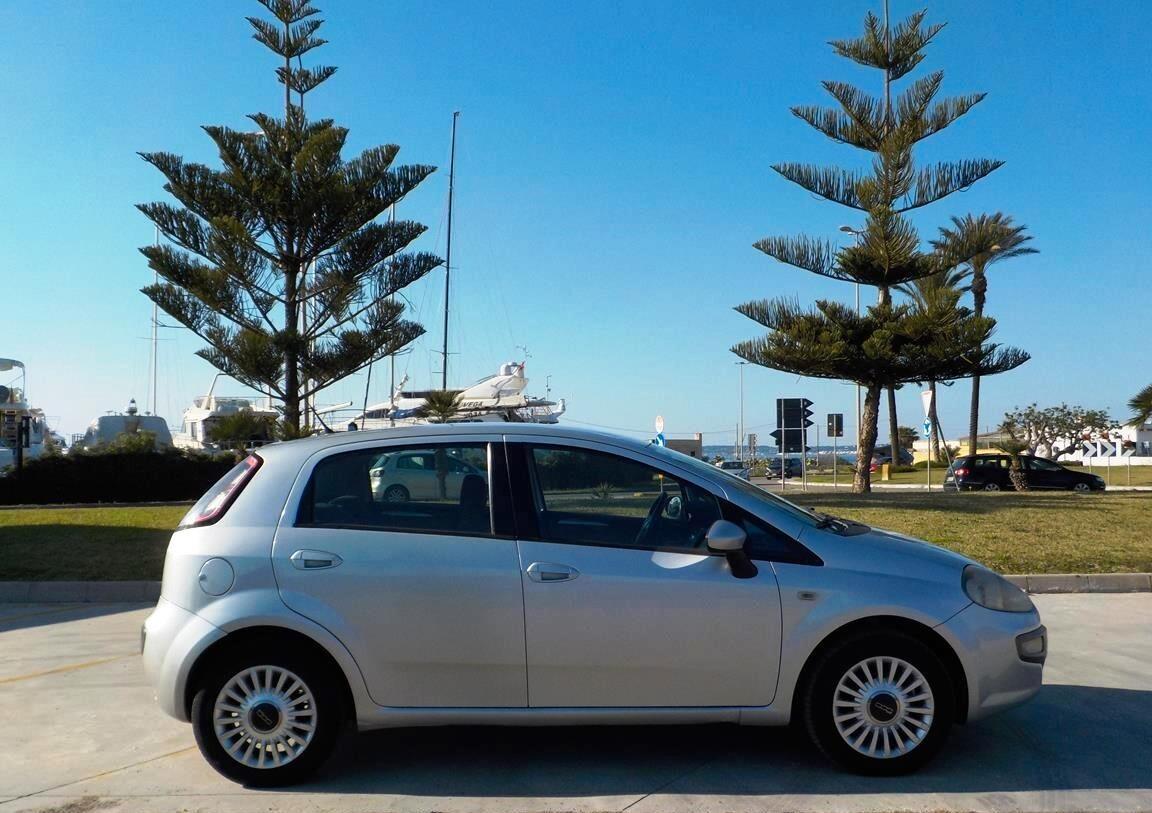 Fiat Punto Evo 1.3 Mjt 75 CV 5 porte Dynamic