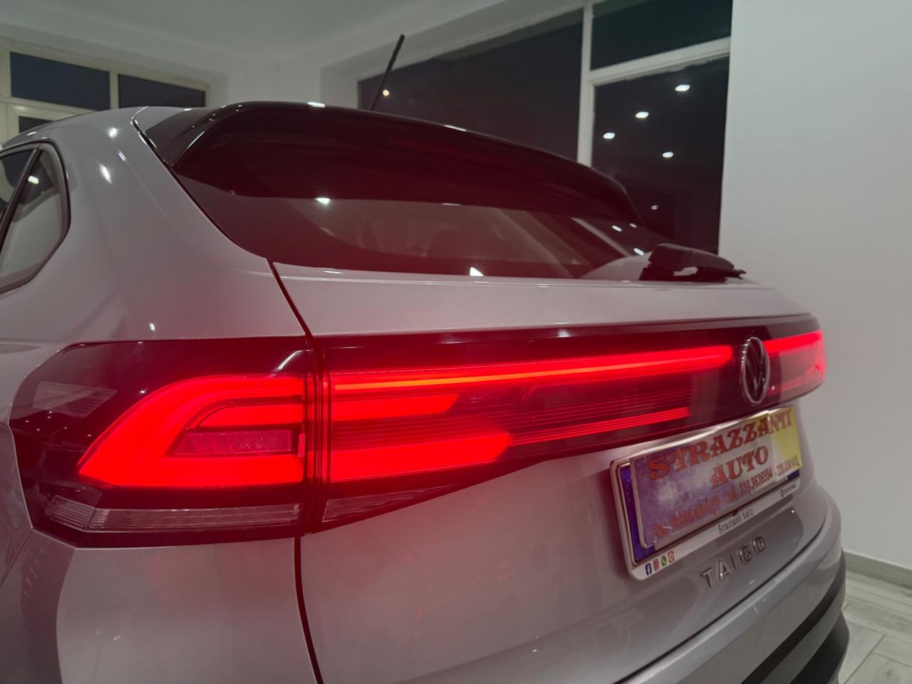 Volkswagen Taigo 1.0 TSI 95CV LIFE+FULL LED/CARPLAY2024