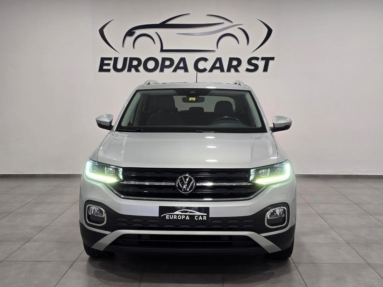 Volkswagen T-Cross 1.0 TSI 110 CV Advanced