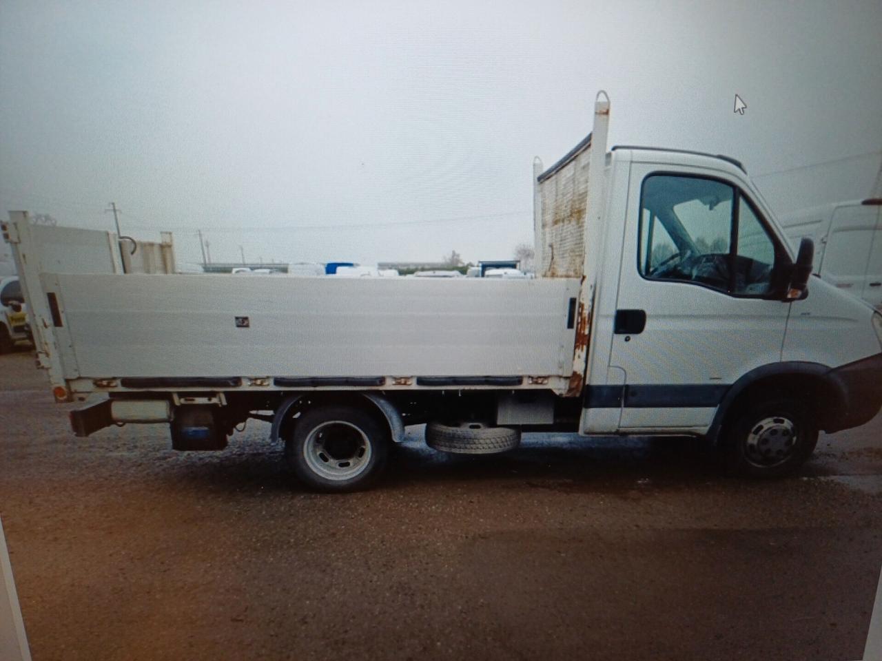 IVECO DAILY 35/E4