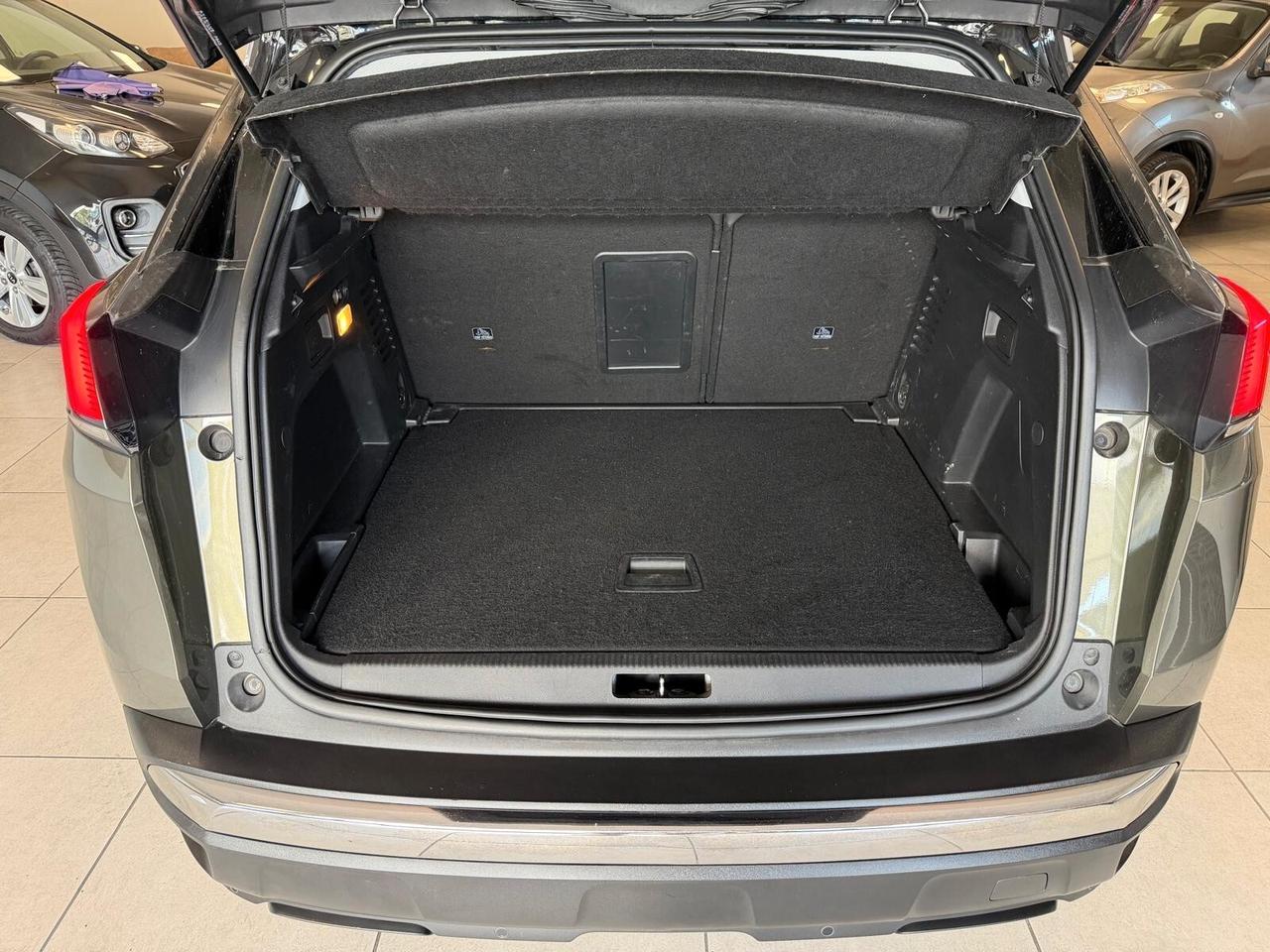 Peugeot 3008 1.2 PURETECH TURBO 130CV EAT6 ALLURE 2018