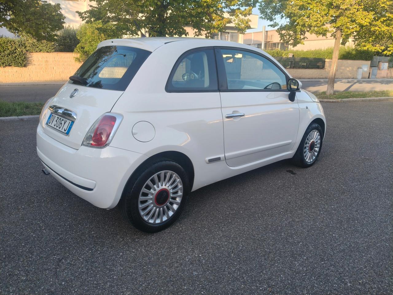 Fiat 500 1.2 Lounge SOLAMENTE 74.000 KM