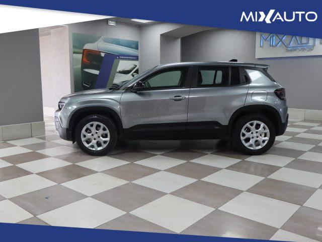 JEEP Avenger 1.2 Turbo 100cv Altitude EU6