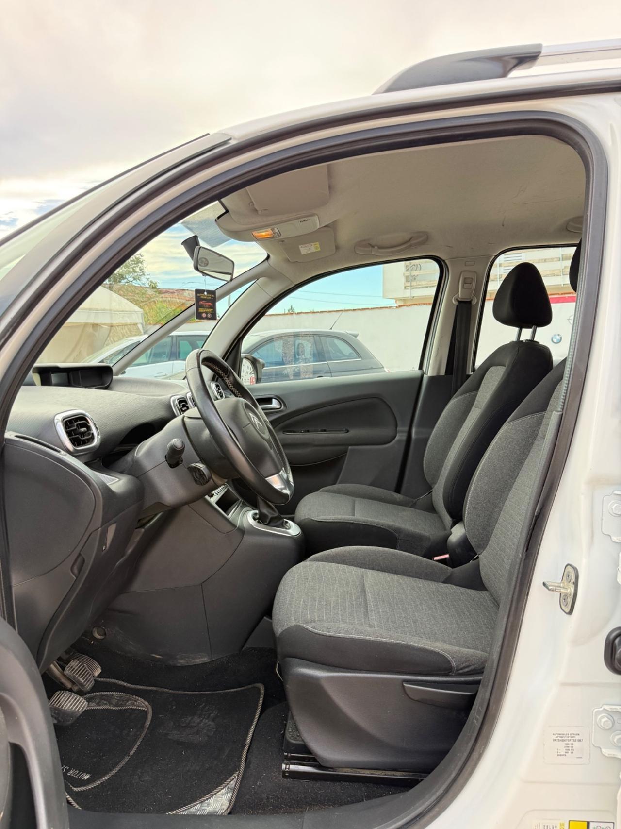 Citroen C3 Picasso BlueHDi 100 Exclusive
