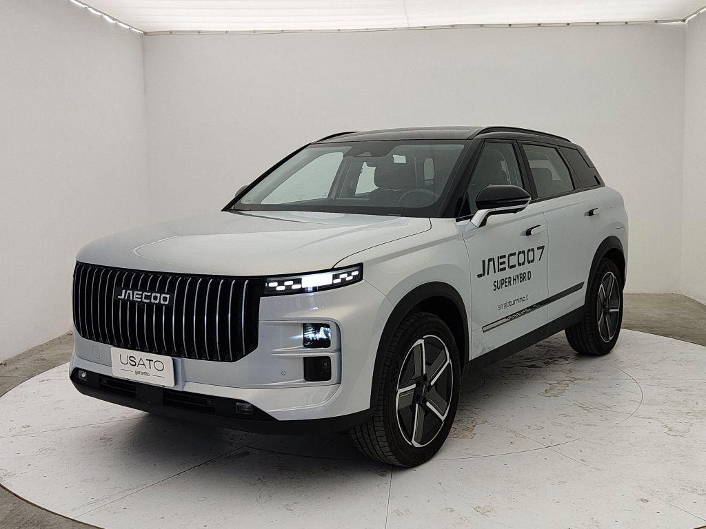 JAECOO 1.5 TGDI + 18,3kWh - Trazione anteriore 1DHT Premium (2WD)