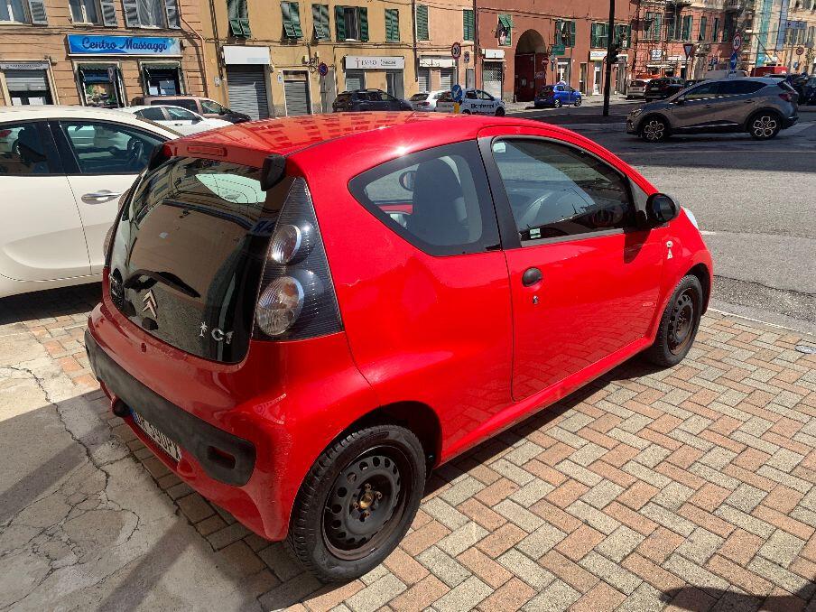 Citroen C1 1.0 3 porte C1TY - OK NEOPATENTATI