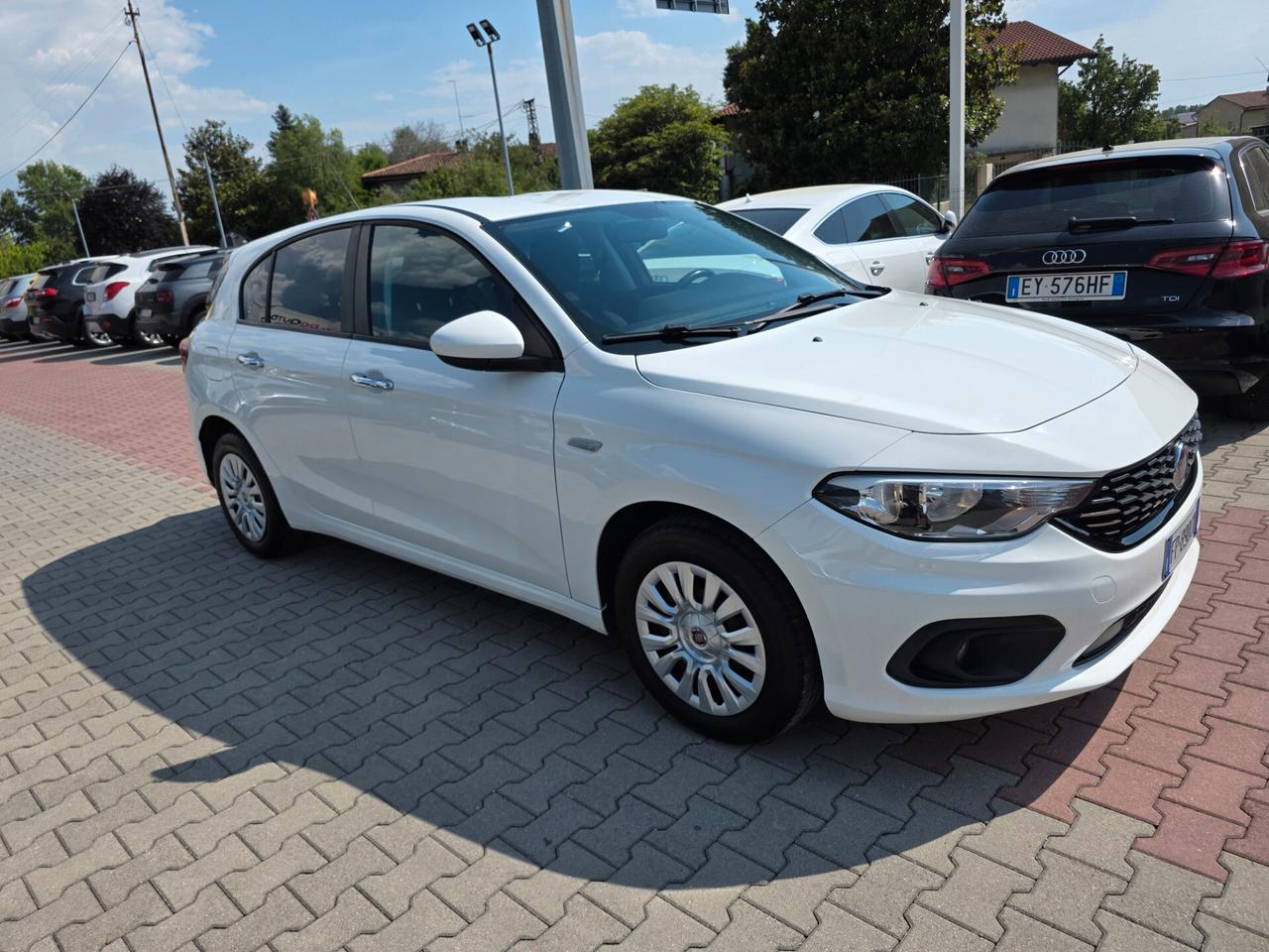 Fiat Tipo 1.4-B 95cv perfetta e garantita 12M