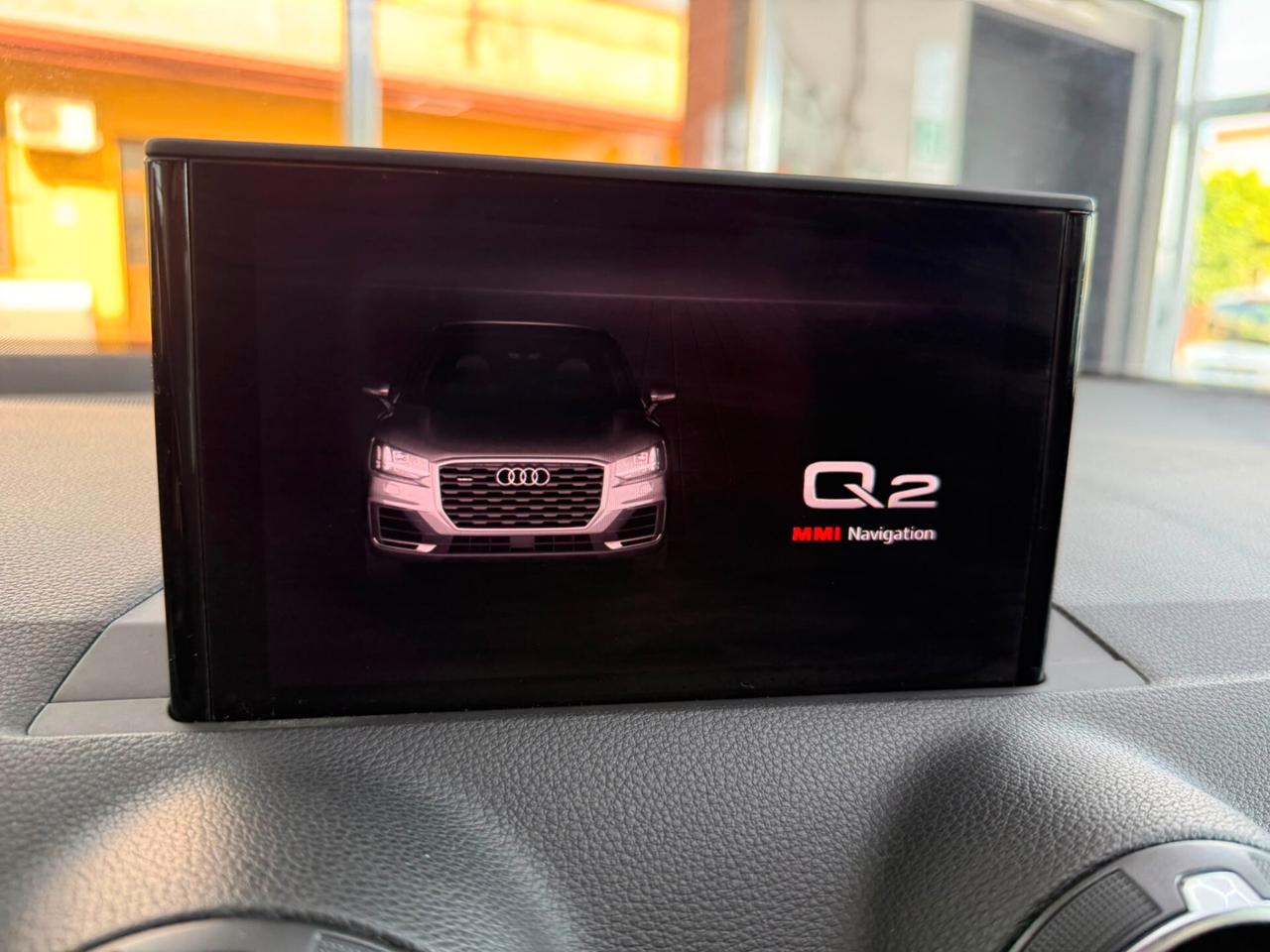 Audi Q2 1.6 TDI Sport