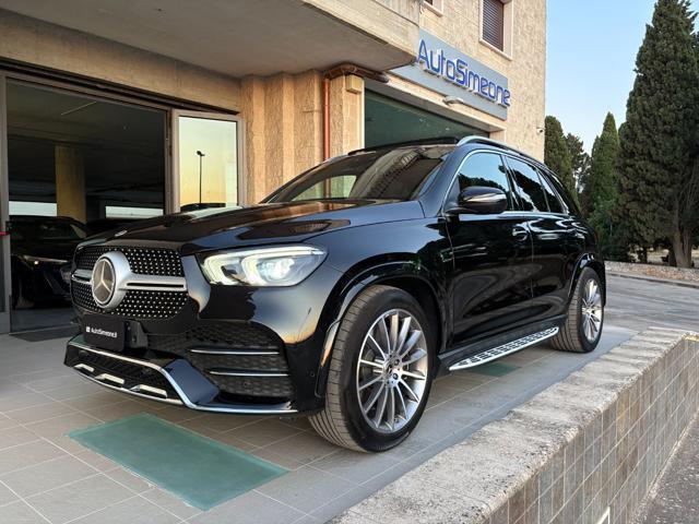 MERCEDES-BENZ GLE 350 de hybrid EQ 4Matic Premium Plus TETTO.