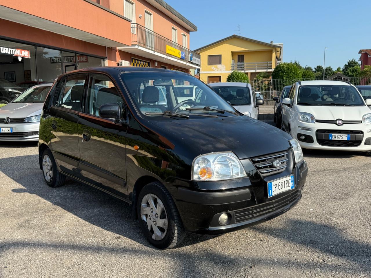 Hyundai Atos Prime 1.1 12V Active