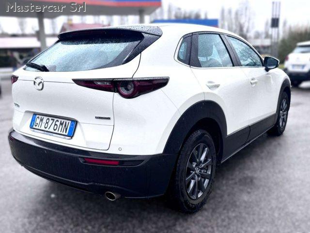 MAZDA CX-30 CX-30 2.0 m-hybrid Evolve 2wd 122cv 6mt -GM876MN