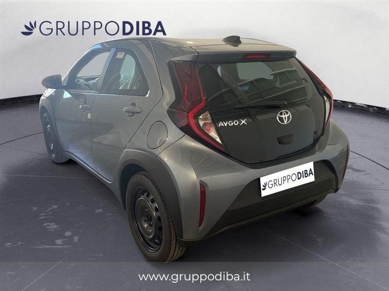 Toyota Aygo X 10B MT ACTIVE MY24