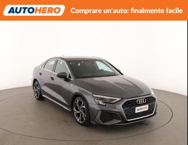 AUDI A3 Sedan 35 TFSI S tronic S line edition