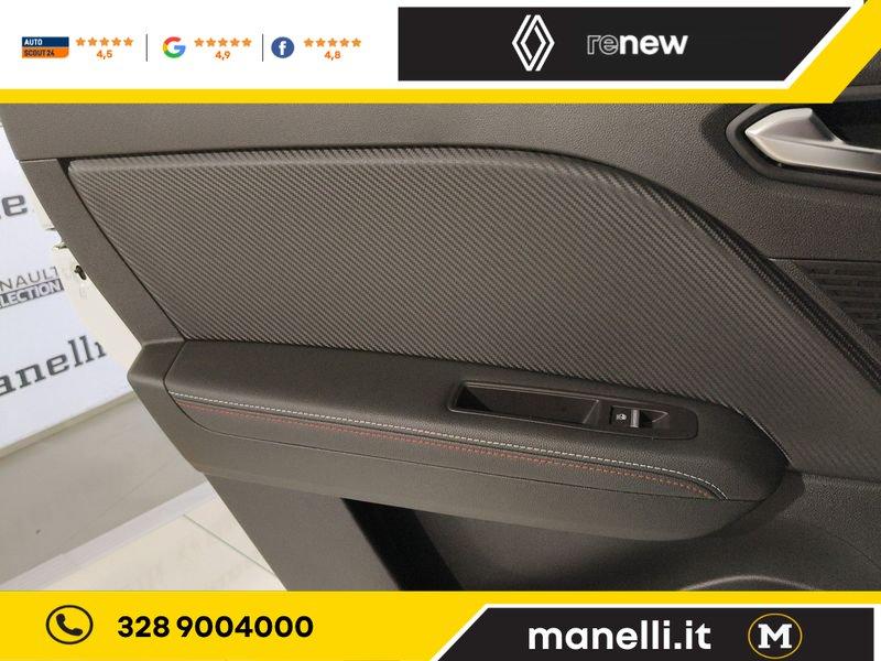 Renault Captur RS Line 1.3 TCe 140cv Fap rif.GJ742