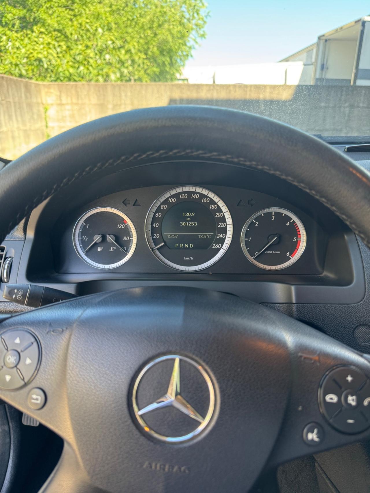 Mercedes-benz C 220 CDI S.W. BlueEFFICIENCY Executive