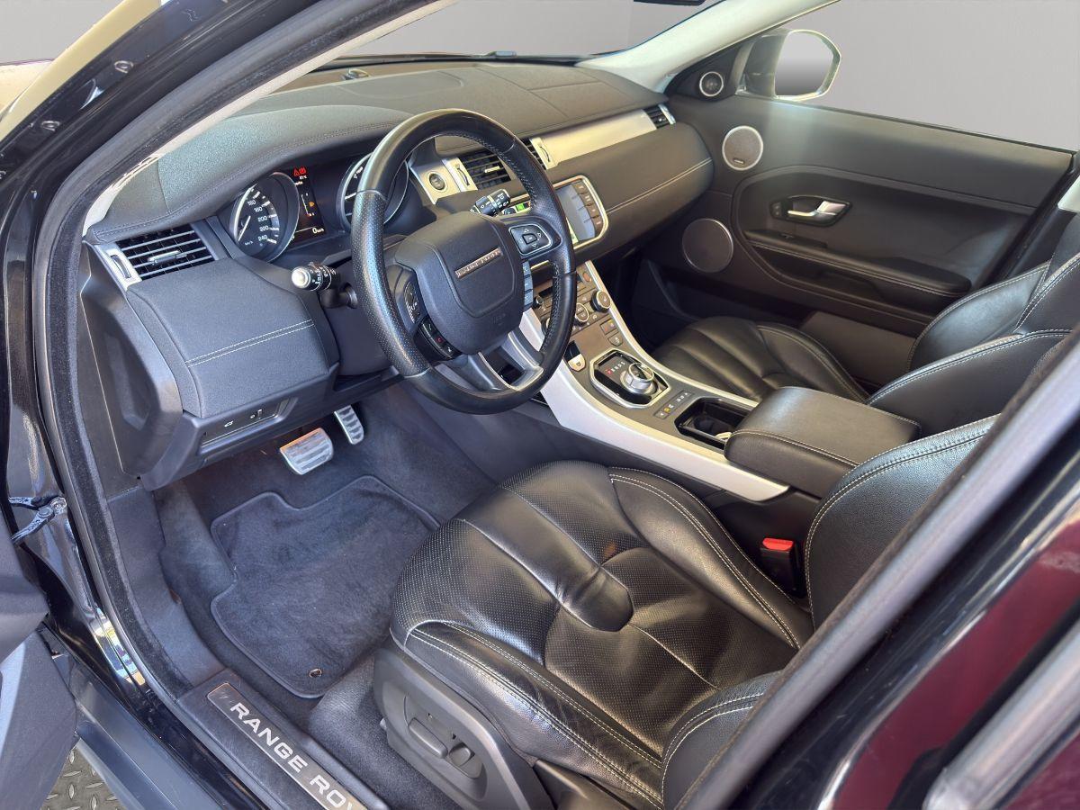LAND ROVER - Range Rover Evoque - 2.2 SD4 190CV 5p. Dynamic Limited Edition TETTO PANORAMICO