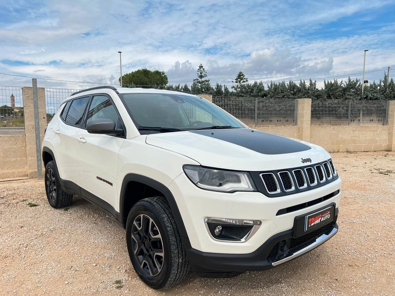 Jeep Compass 2.0 Mjt 170 aut. Trailhawk