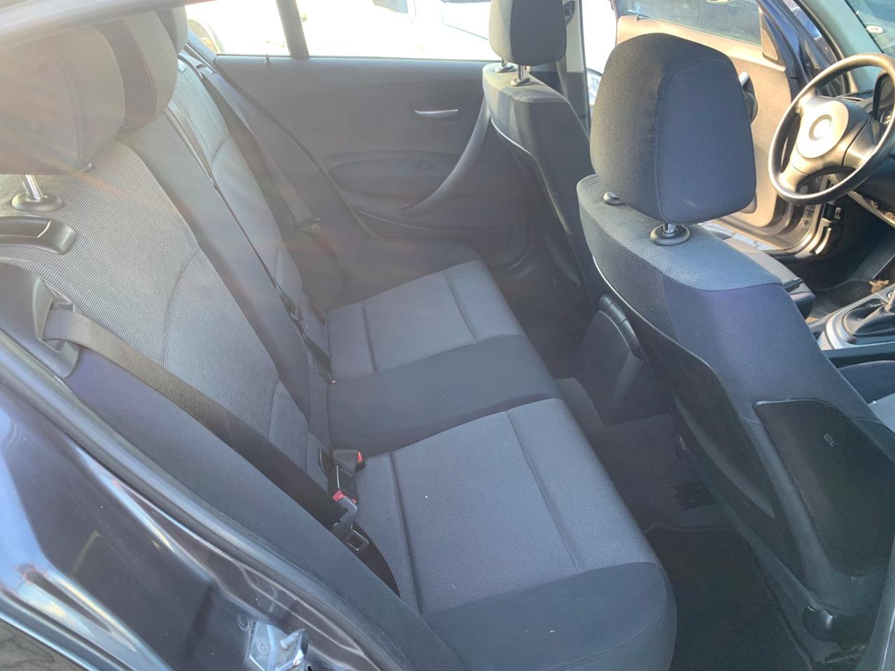 Bmw 120 120d cat 5 porte Futura