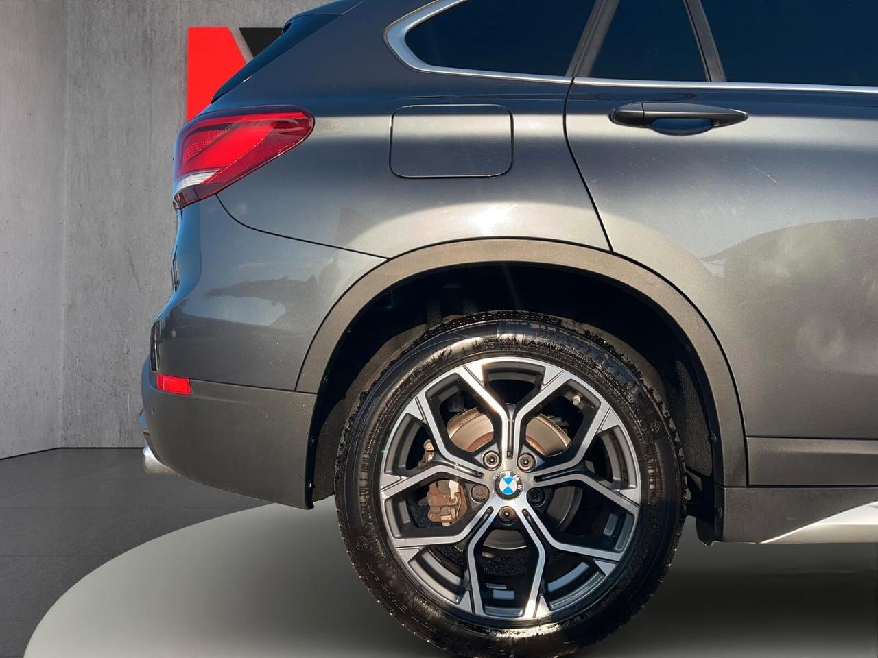Bmw X1 sDrive18d xLine