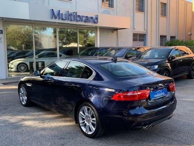 Jaguar XE XE 2.0d Prestige awd 180cv auto