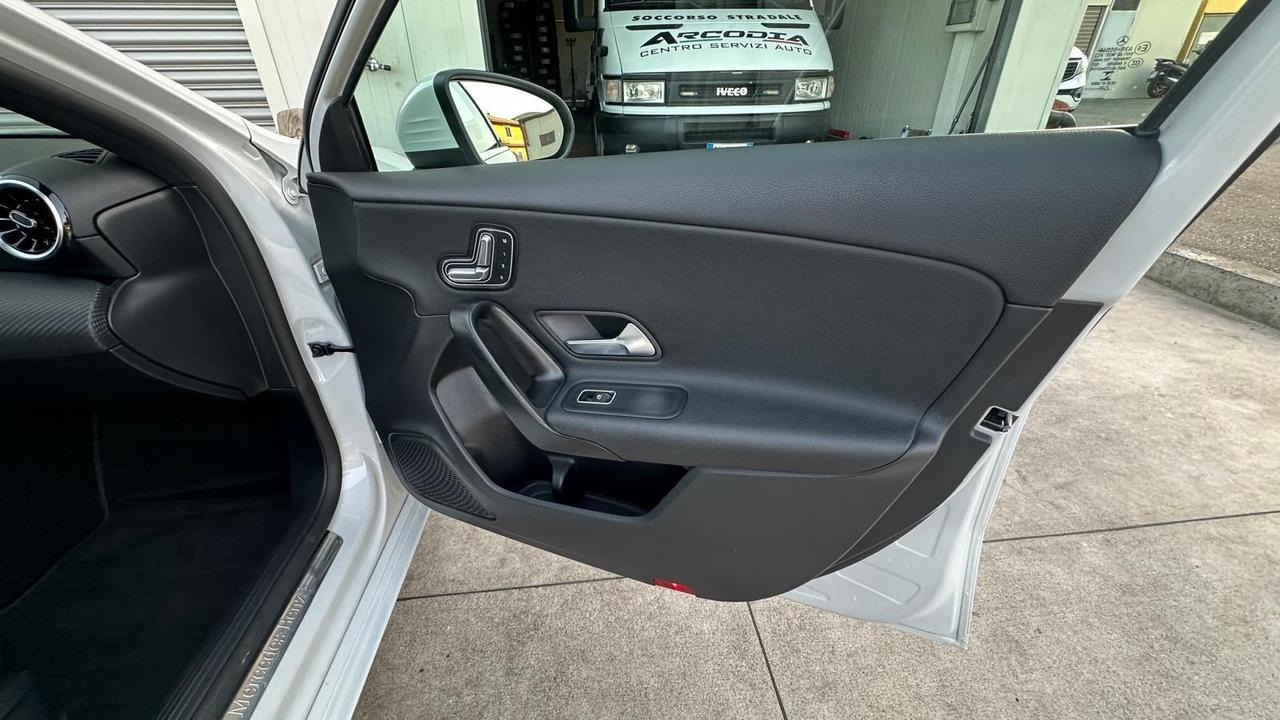 Mercedes-benz A 180 d Automatic Executive