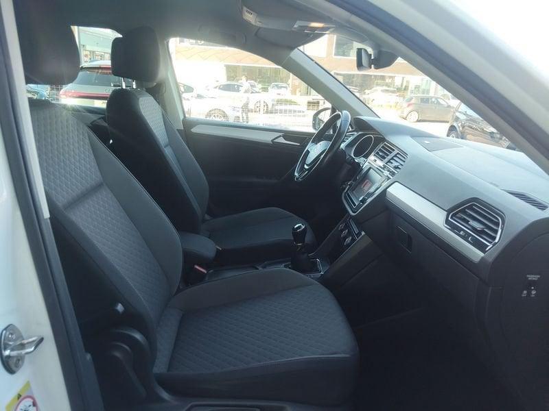 Volkswagen Tiguan Tiguan 1.6 tdi Business 115cv