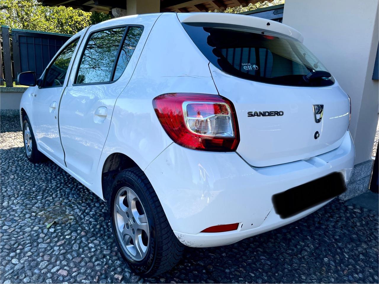 Dacia Sandero 1.2 75CV *SOLO 139000 KM*