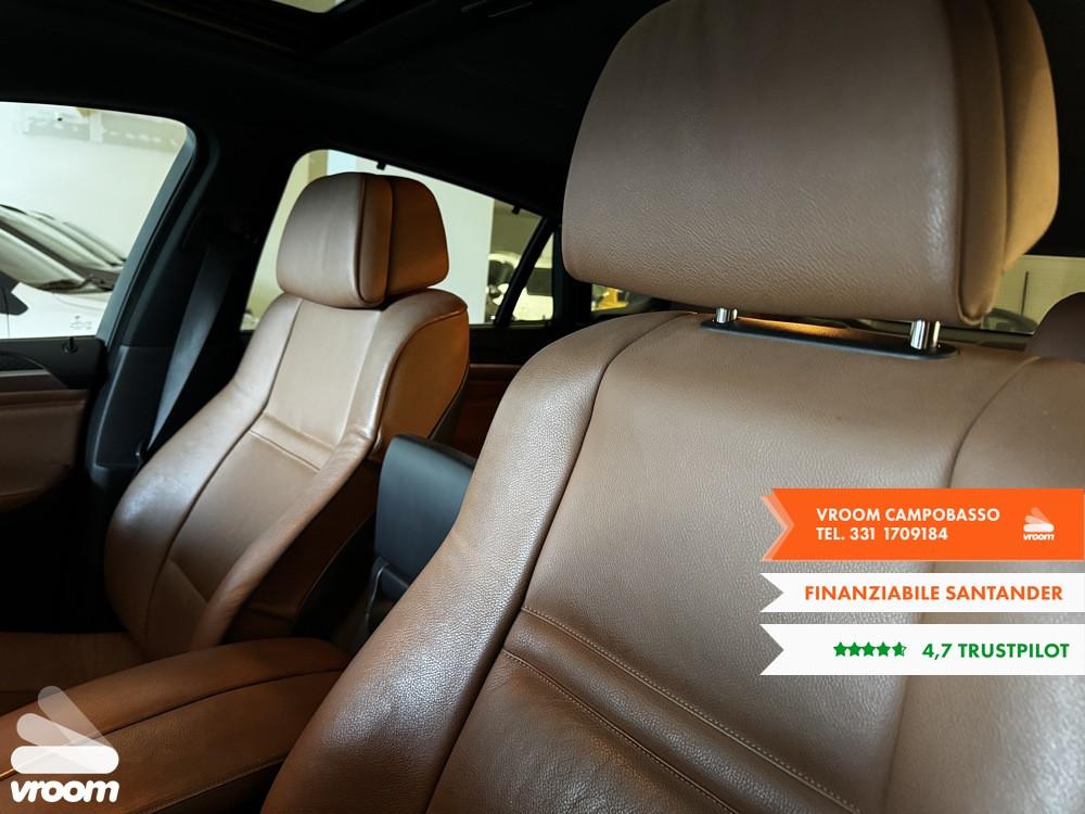 BMW X6 (E71/72) X6 xDrive35d Futura