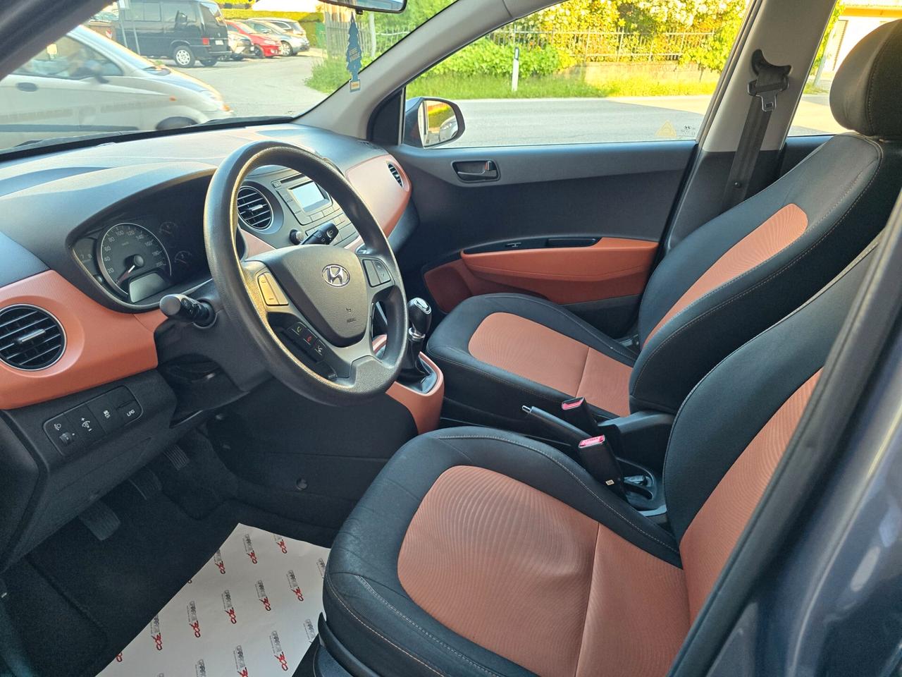 Hyundai i10 1.0 LPGI Econext Sound Edition