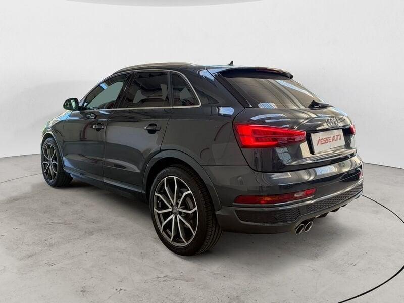 Audi Q3 2.0 TDI 150cv