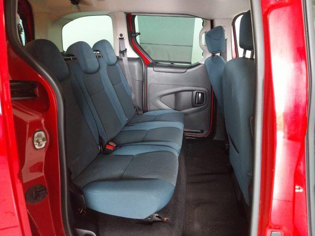 CITROEN Berlingo Multispace VTi 95 Feel GPL UNICO PROPRIETARIO