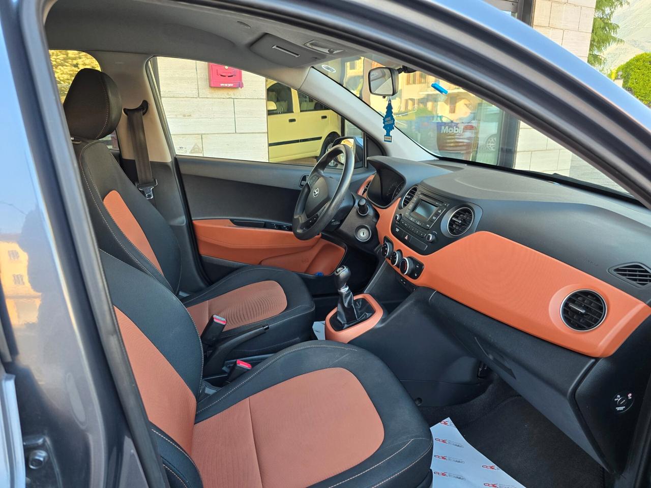 Hyundai i10 1.0 LPGI Econext Sound Edition