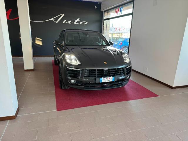 PORSCHE -Macan 3.0d S 258 cv pdk