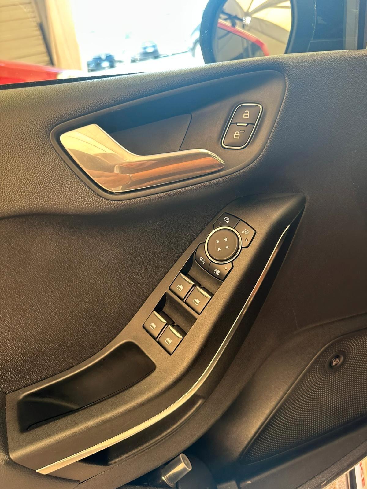 Ford Fiesta 1.5 Ecoboost 200 CV 5 porte ST