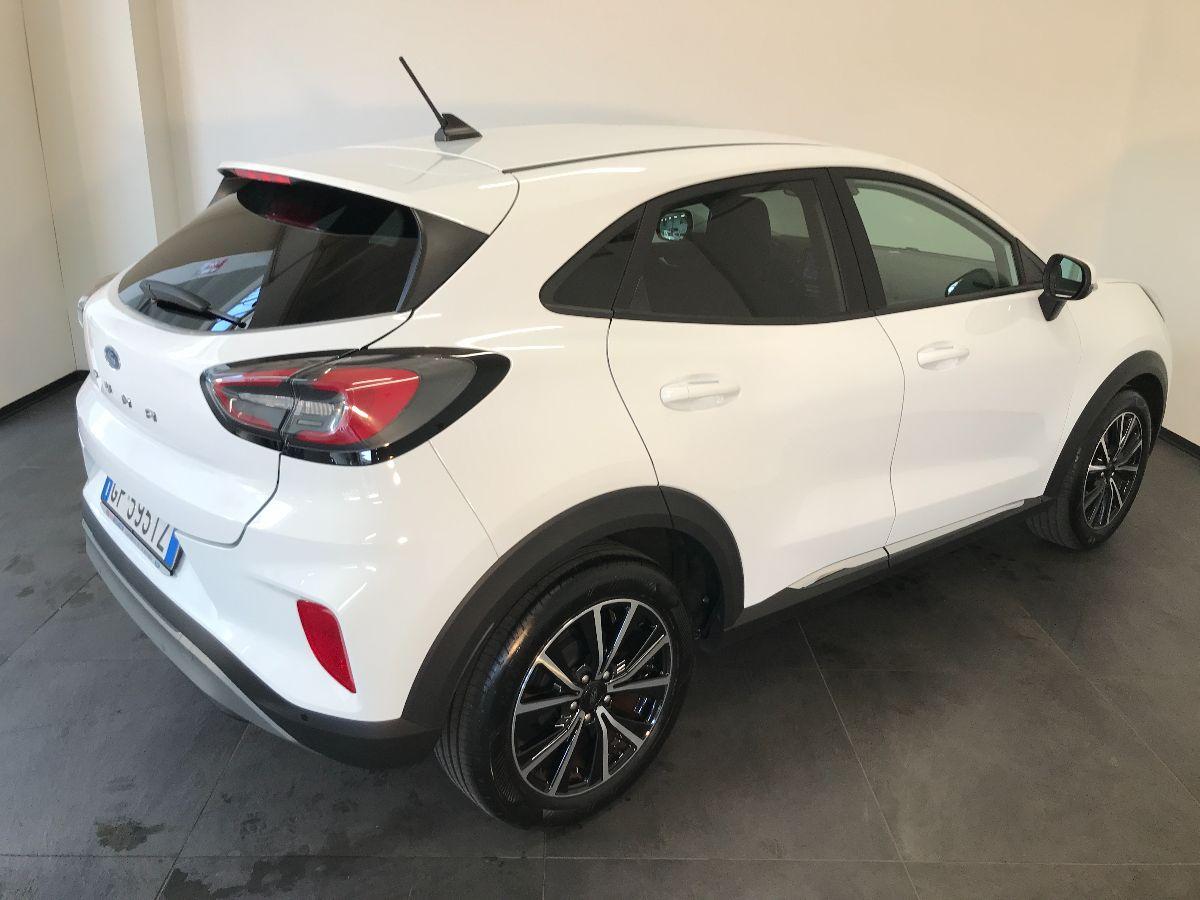 FORD Puma 1.0 EcoBoost Hyb. 125 CV Tit.
