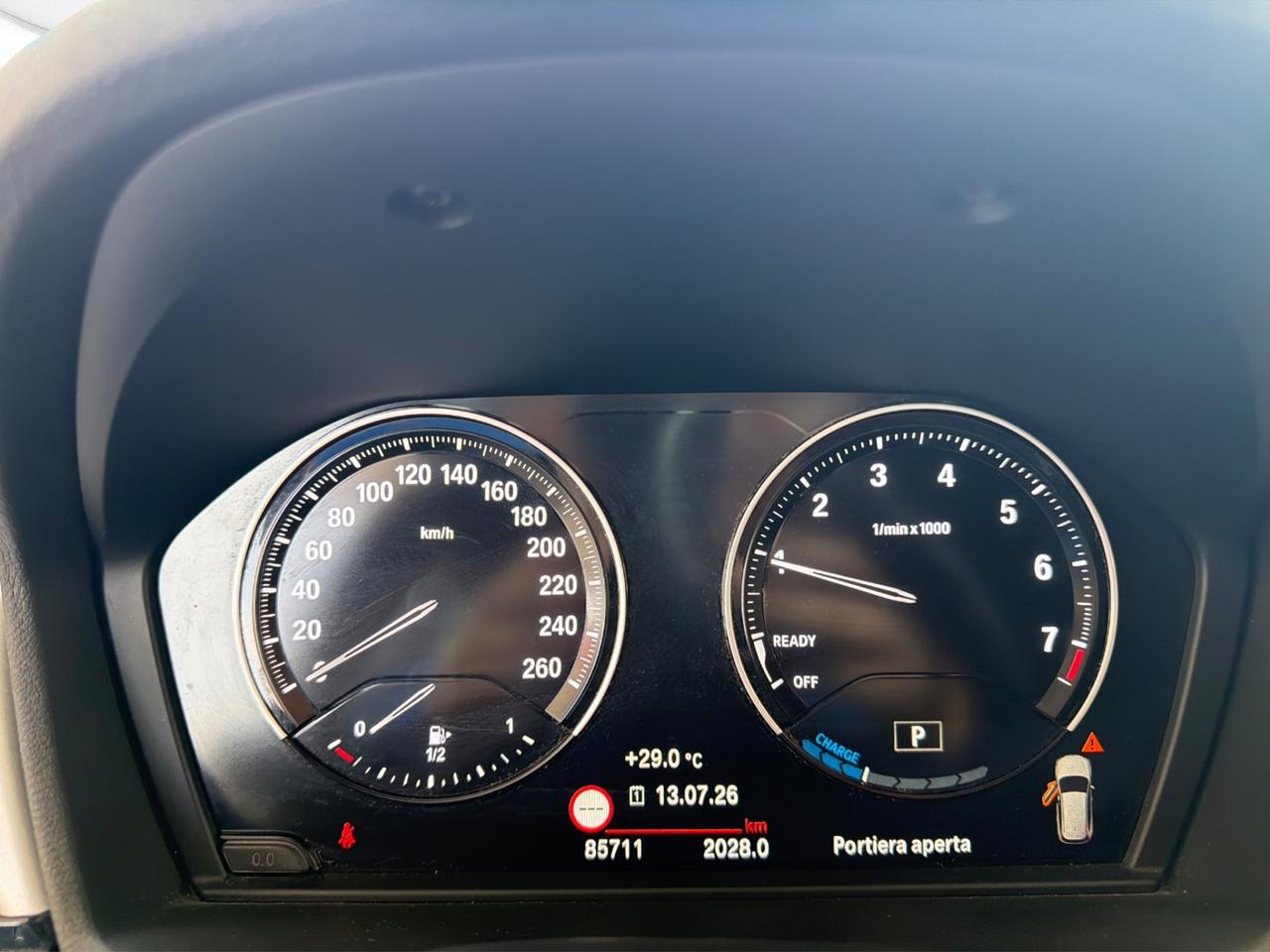 BMW X1 xdrive 25e Business Advantage auto