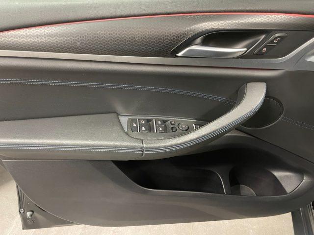 BMW X4 2.0 D X-Drive 190 CV M-Sport