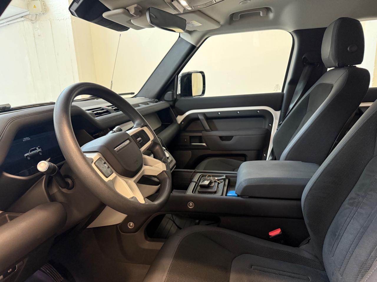 Land Rover Defender 110 2.0 SD4 240CV AWD Auto S