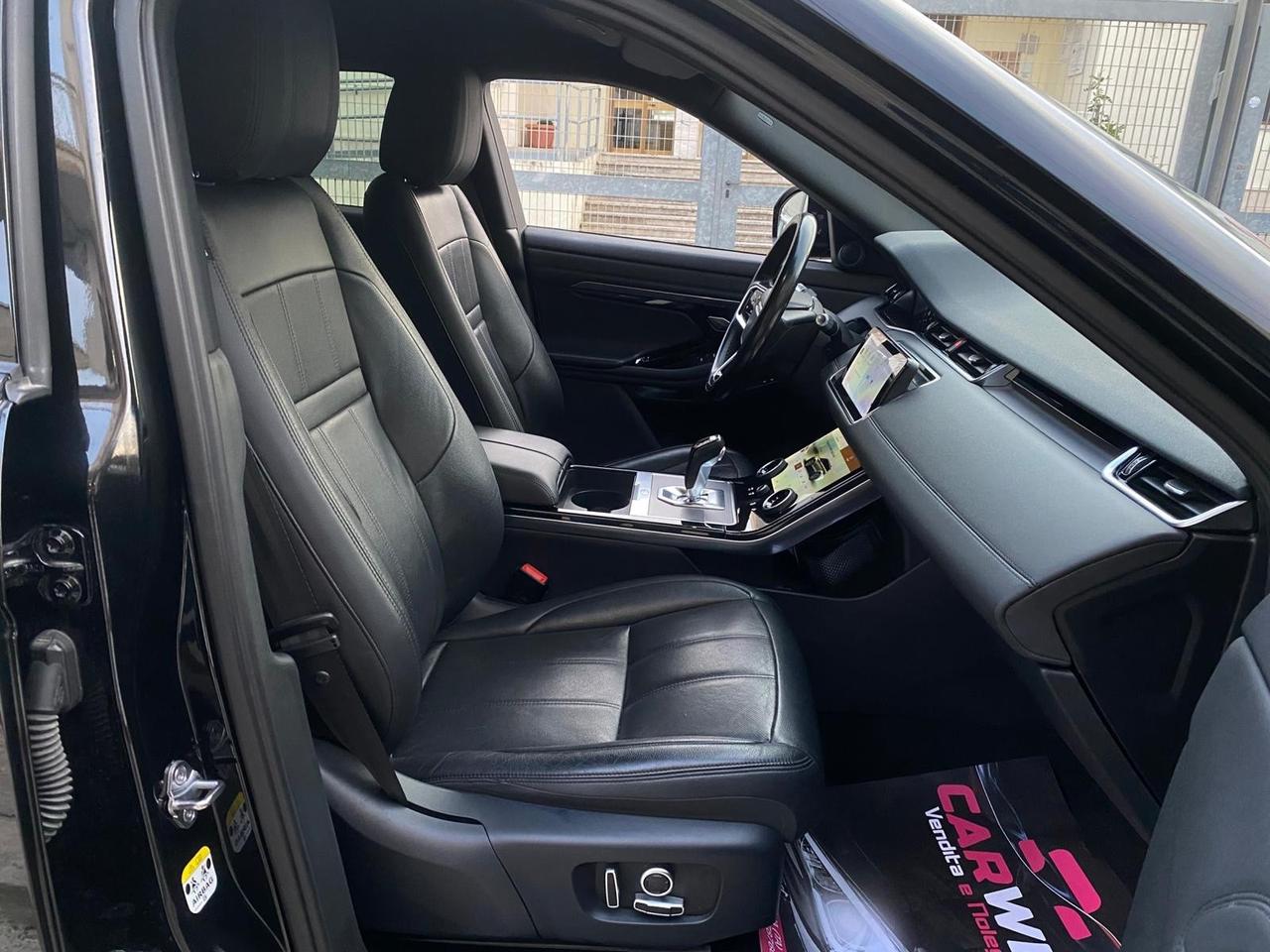 RANGE ROVER EVOQUE 2.0D AWD MHEV SE 163CV ANNO 2021