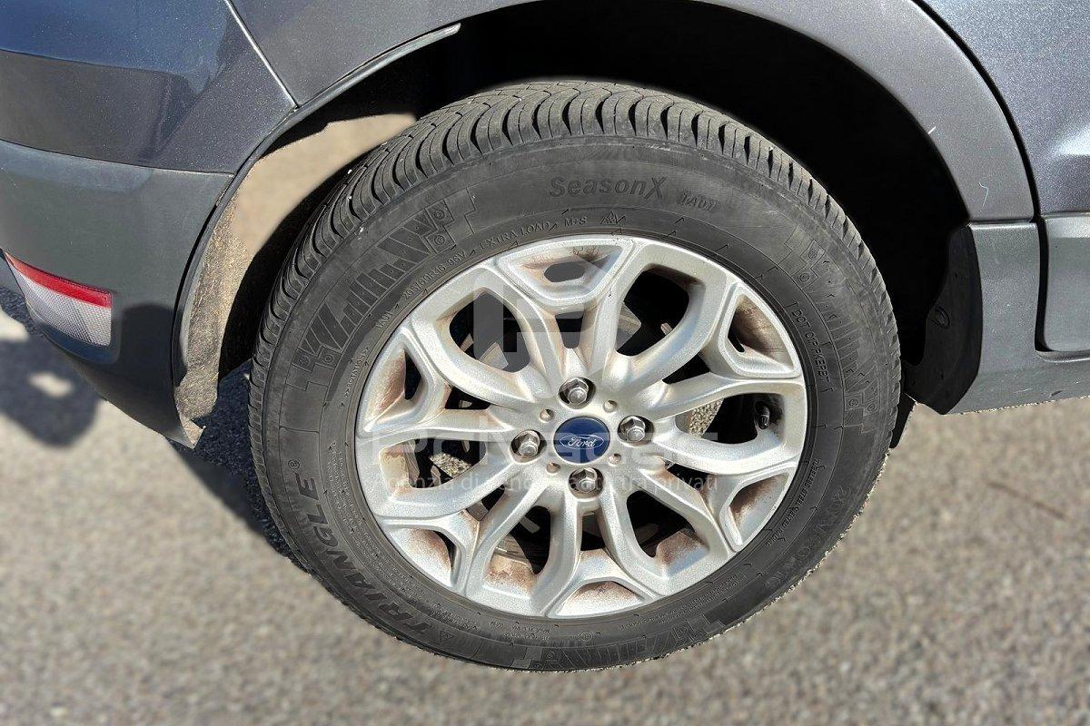 FORD EcoSport 1.5 TDCi 95 CV Business