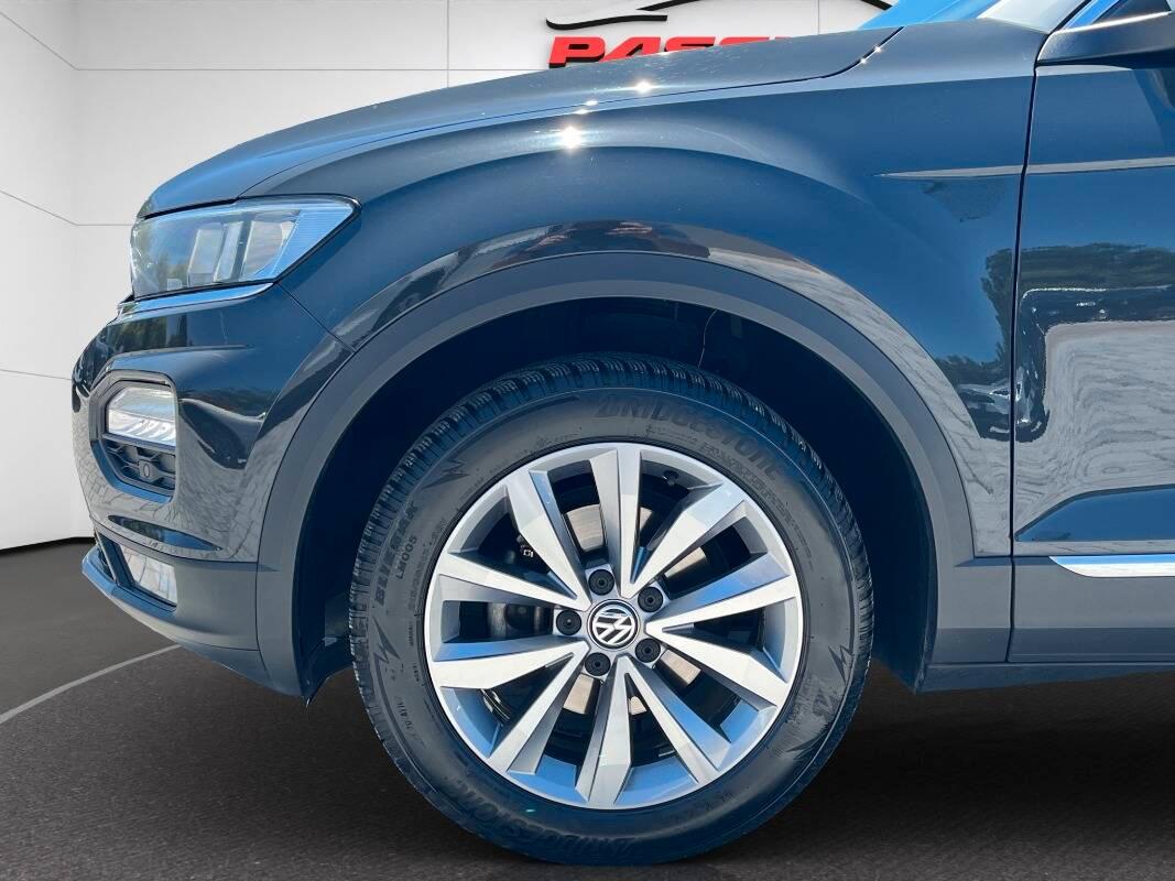 Volkswagen T-Roc 1.0 tsi Style 115cv