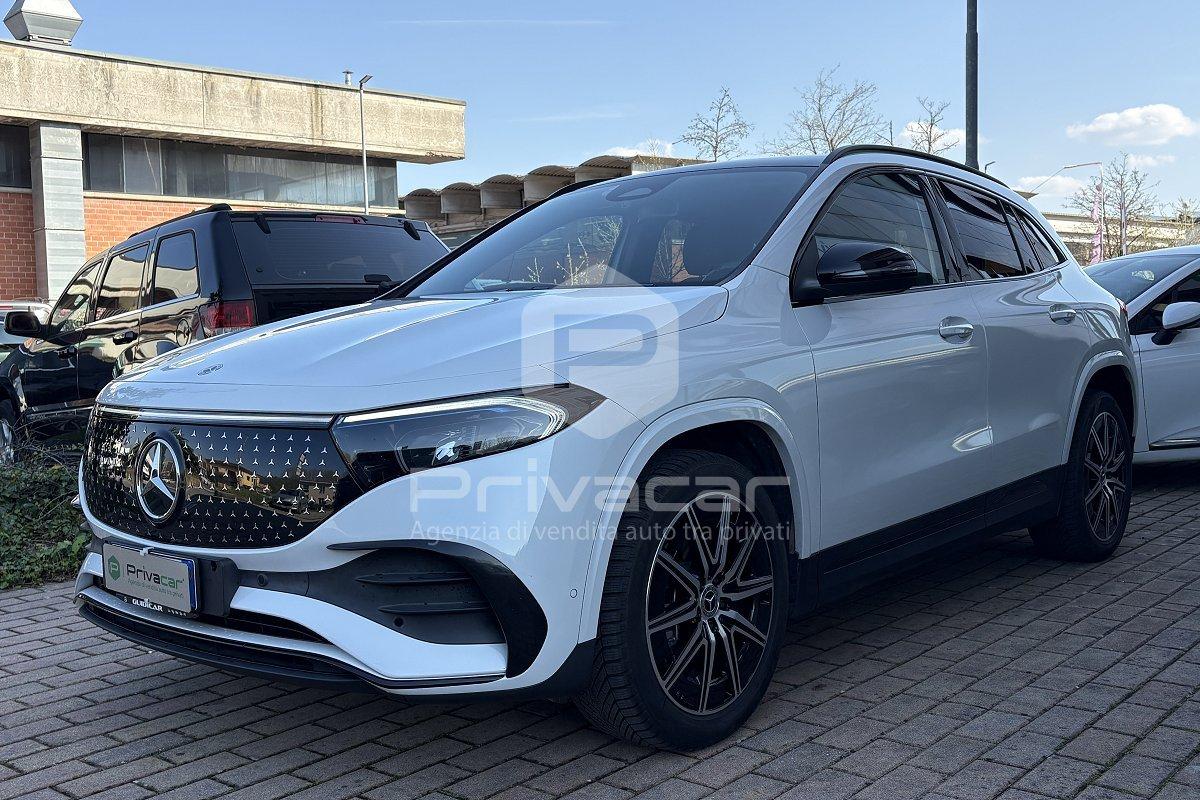 MERCEDES EQA 250+ AMG Line Advanced Plus