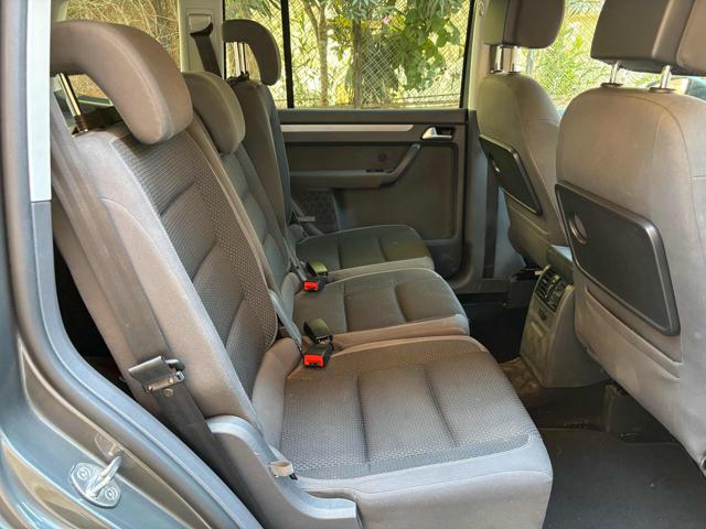VOLKSWAGEN Touran 1.6 TDI Comfortline "ProMMo"