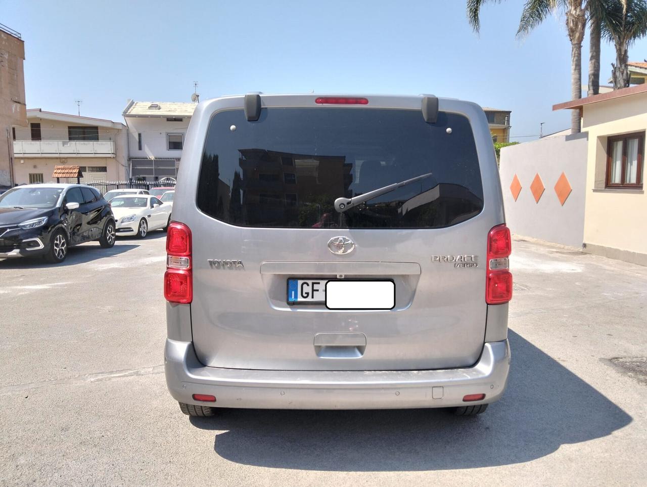 Toyota Proace Verso 2.0D 180cv Luxury 2021