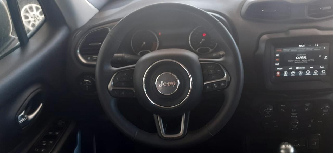 Jeep Renegade 2020 - 1.6 Mjt 130 CV Lb automobili