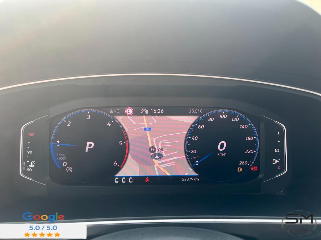 Volkswagen T-Roc 2.0 tdi R-Line 4motion 150cv dsg